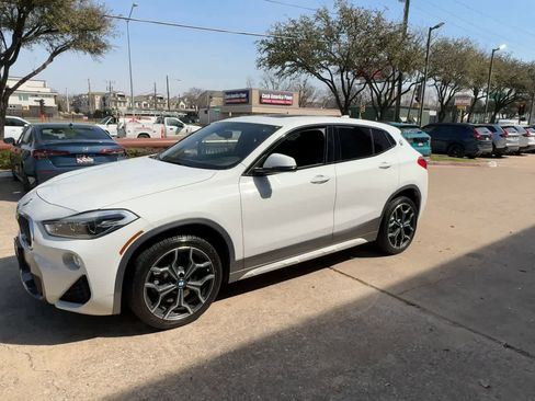 Used 2018 BMW X2 xDrive28i w/ M SportX Package image 4