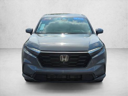 Certified 2024 Honda CR-V EX image 2