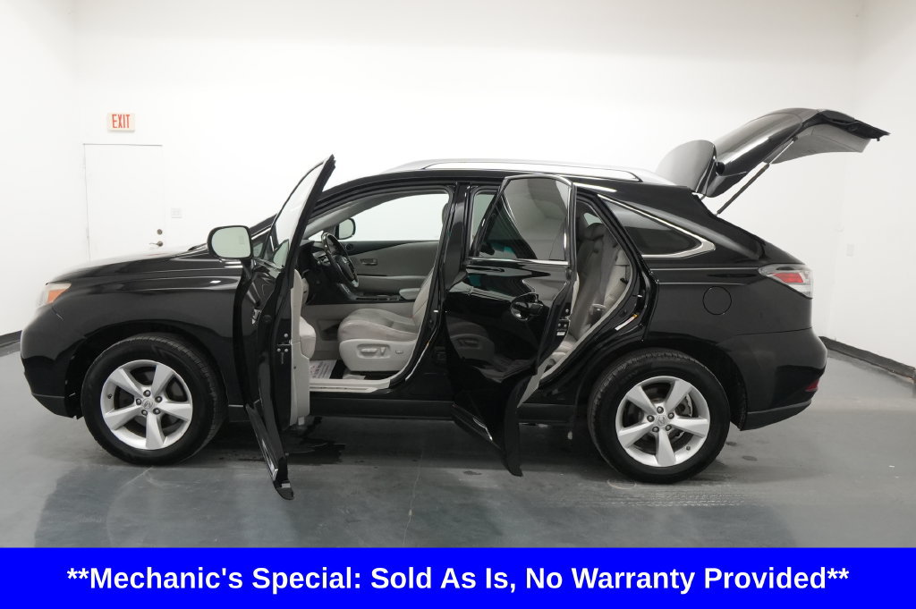 Used 2010 Lexus RX 350 AWD w/ Premium Pkg image 25