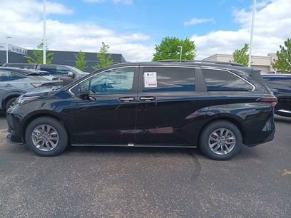 Used 2024 Toyota Sienna XLE