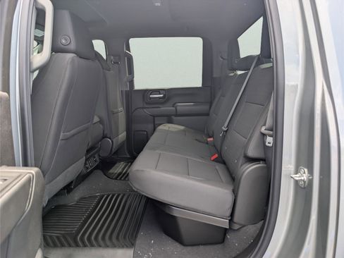 New 2026 Chevrolet Silverado 2500 Custom w/ Custom Value Package AWD/4WD image 15