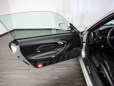 Used 2001 Porsche 911 2dr Carrera Coupe Tiptronic image 15