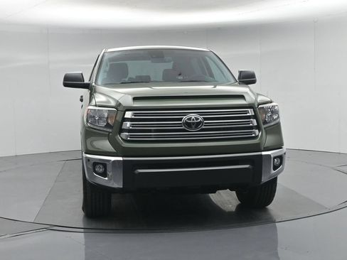Used 2021 Toyota Tundra SR5 w/ Trail Edition AWD/4WD image 57