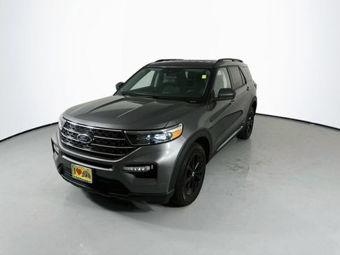Used 2023 Ford Explorer XLT w/ Equipment Group 202A AWD/4WD image 5