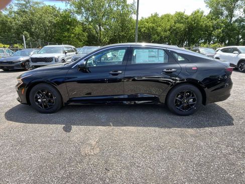 New 2026 Kia K5 LXS FWD image 4
