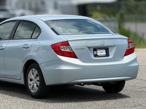 Used 2012 Honda Civic LX image 16