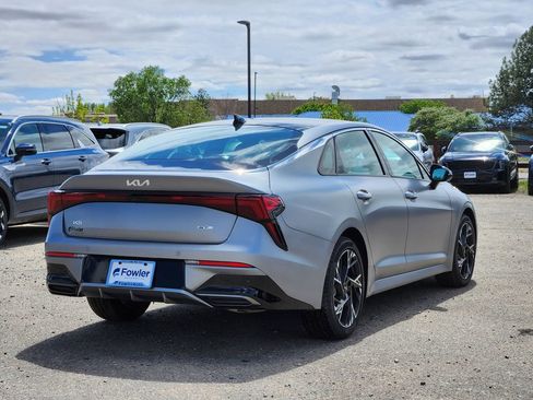 Certified 2025 Kia K5 GT-Line w/ GT-Line Premium Package FWD image 3