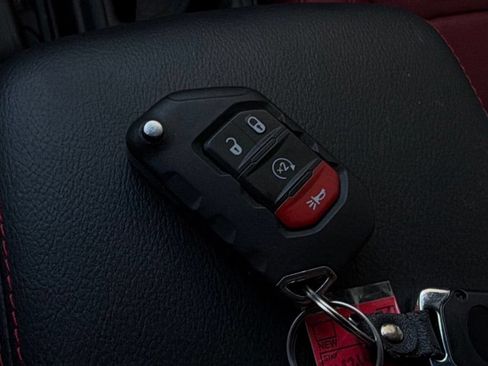 Used 2024 Jeep Wrangler Unlimited Rubicon 392 AWD/4WD image 27