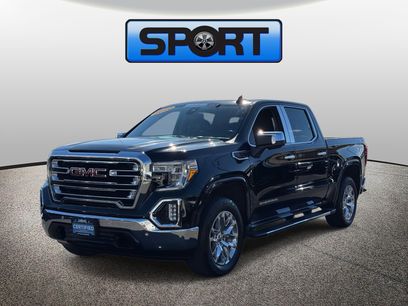 Certified 2020 GMC Sierra 1500 SLT w/ SLT Premium Plus Package