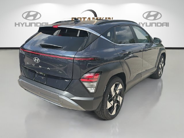 New 2026 Hyundai Kona Limited FWD image 5