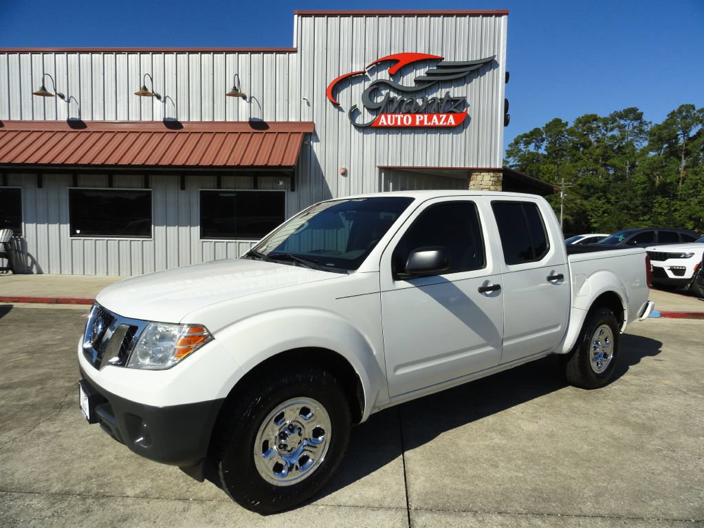 Used 2019 Nissan Frontier S RWD image 1