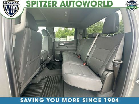 New 2026 Chevrolet Silverado 1500 LT AWD/4WD image 26