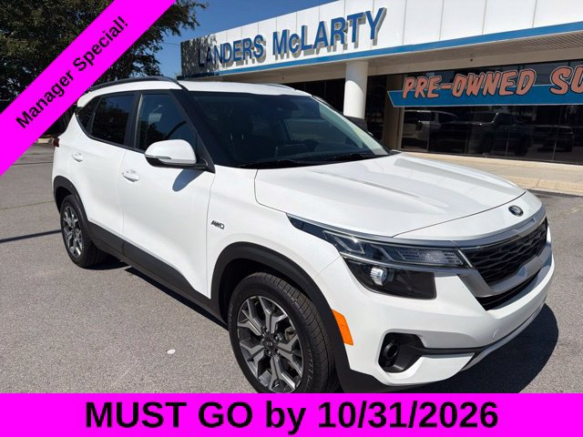 Used 2021 Kia Seltos EX AWD/4WD image 35