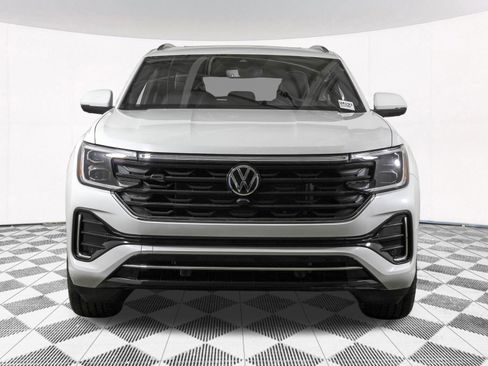 New 2026 Volkswagen Atlas Cross Sport SEL Premium R-Line AWD/4WD image 8