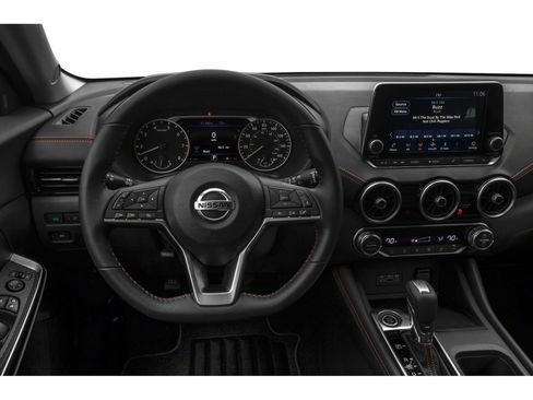 Certified 2022 Nissan Sentra SR FWD image 5