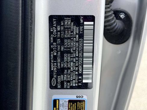Used 2024 Hyundai Palisade Calligraphy AWD/4WD image 26