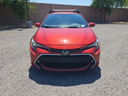 Used 2019 Toyota Corolla XSE w/ Carpet Mat Package FWD image 2