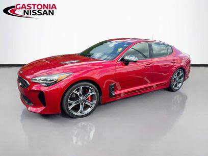 Used 2019 Kia Stinger GT