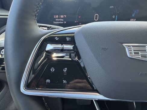 Certified 2024 Cadillac Lyriq Sport RWD image 27