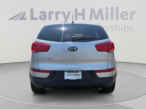 Used 2014 Kia Sportage LX AWD/4WD image 4