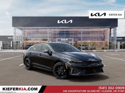 New 2026 Kia K5 GT-Line