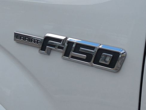 Used 2013 Ford F150 Lariat w/ Luxury Equipment Group image 15