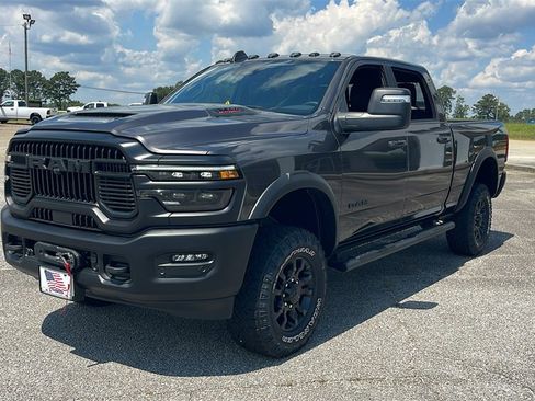 New 2026 RAM 2500 Power Wagon image 4