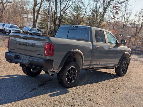 New 2026 RAM 2500 Rebel w/ Rebel Level 2 Equipment Group image 3