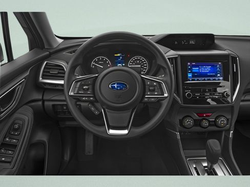 Used 2023 Subaru Forester BASE image 16