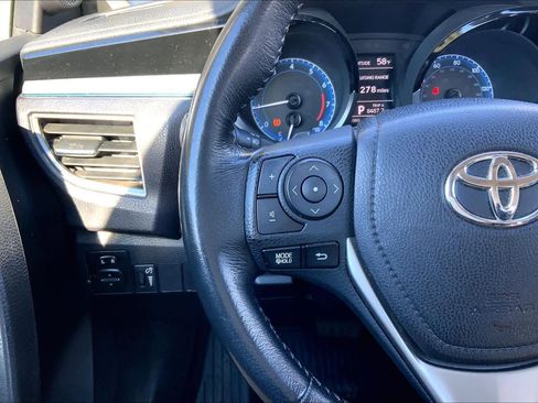 Used 2016 Toyota Corolla S image 22