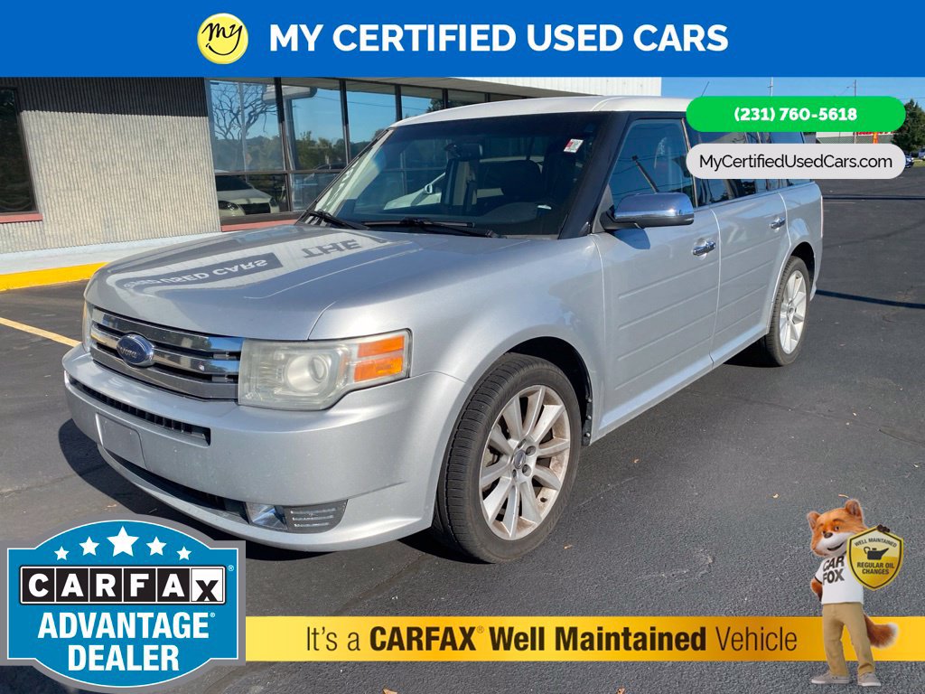 Used 2010 Ford Flex Limited AWD/4WD image 1