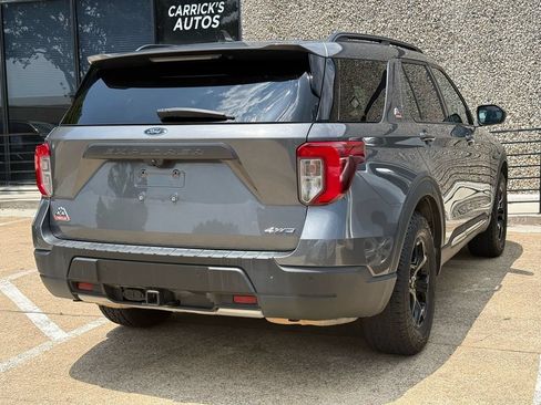 Used 2023 Ford Explorer Timberline AWD/4WD image 4