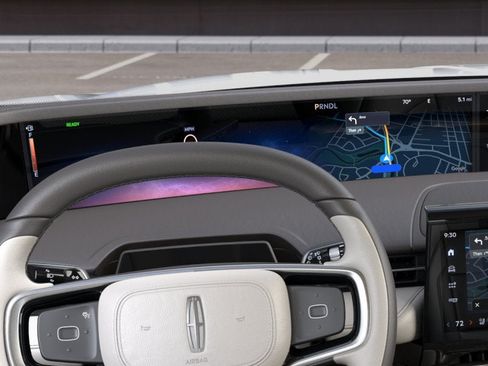 New 2026 Lincoln Nautilus Black Label AWD/4WD image 13