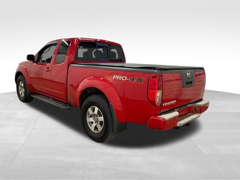 Used 2009 Nissan Frontier PRO-4X AWD/4WD image 4