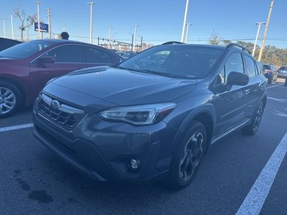 Certified 2021 Subaru Crosstrek 2.5i Limited w/ Moonroof Package 2