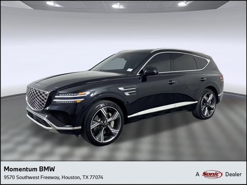 Used 2025 Genesis GV80 3.5T Prestige AWD/4WD image 1