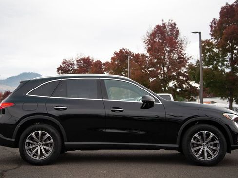 New 2026 Mercedes-Benz GLC 300 4MATIC image 5