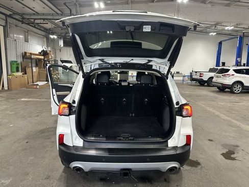 Certified 2020 Ford Escape SEL AWD/4WD image 25