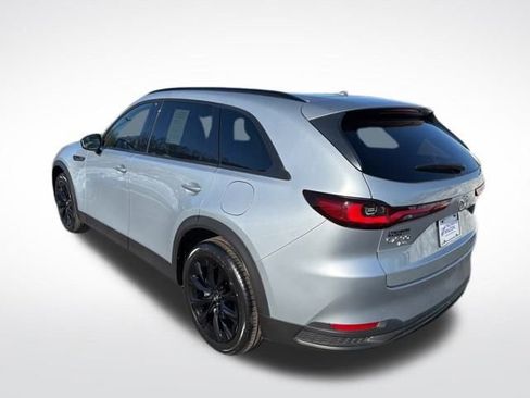 Used 2025 MAZDA CX-90 3.3 Turbo w/ Premium Sport Pkg image 4