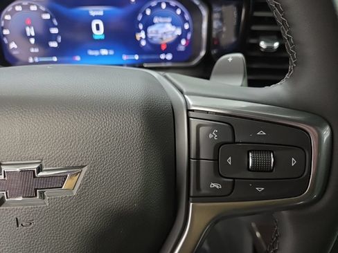 New 2026 Chevrolet Silverado 1500 RST AWD/4WD image 15