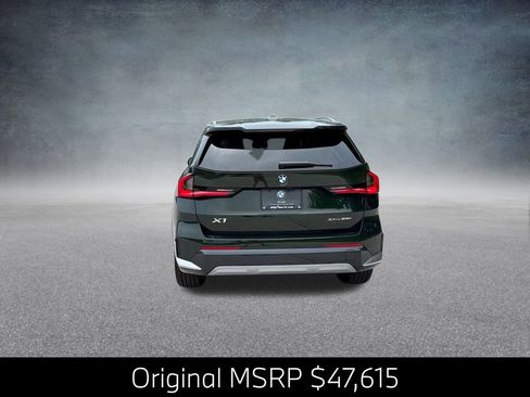 Used 2025 BMW X1 xDrive28i w/ Convenience Package AWD/4WD image 9