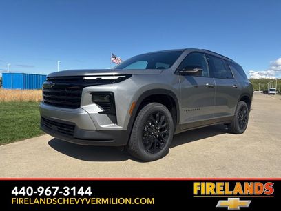 New 2026 Chevrolet Traverse LT w/ Midnight/Sport Edition