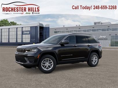 New 2025 Jeep Grand Cherokee Laredo X