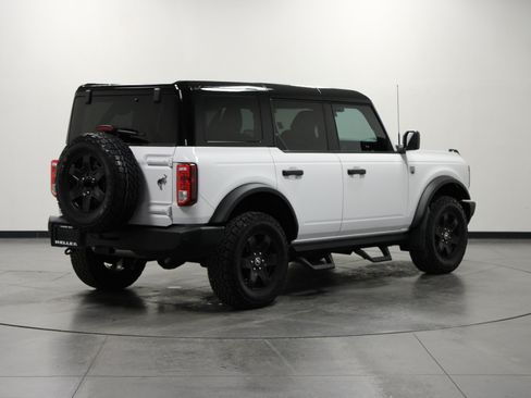 Used 2025 Ford Bronco Big Bend AWD/4WD image 4