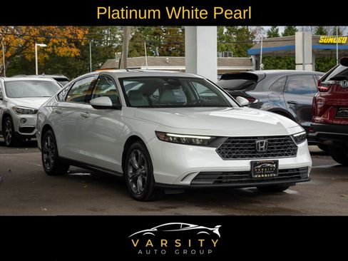 Used 2024 Honda Accord EX image 3