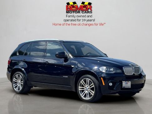 Used 2011 BMW X5 xDrive50i AWD/4WD image 7