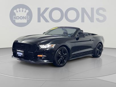 Used 2016 Ford Mustang Premium w/ Ecoboost Performance Package