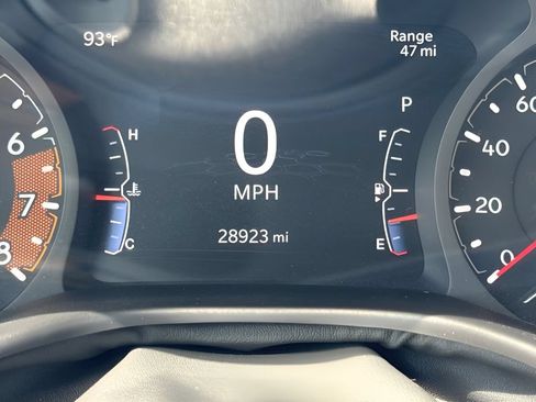Used 2024 Jeep Compass Latitude AWD/4WD image 20