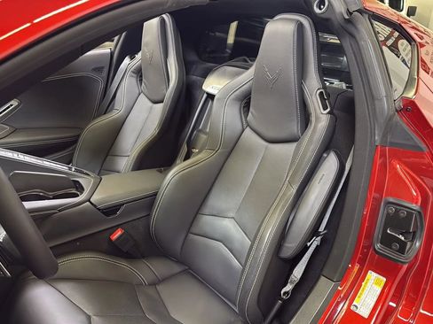 Used 2023 Chevrolet Corvette Stingray Preferred Cpe w/ Z51 Performance Package image 20