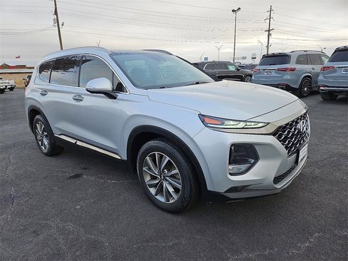 Used 2020 Hyundai Santa Fe Limited image 10
